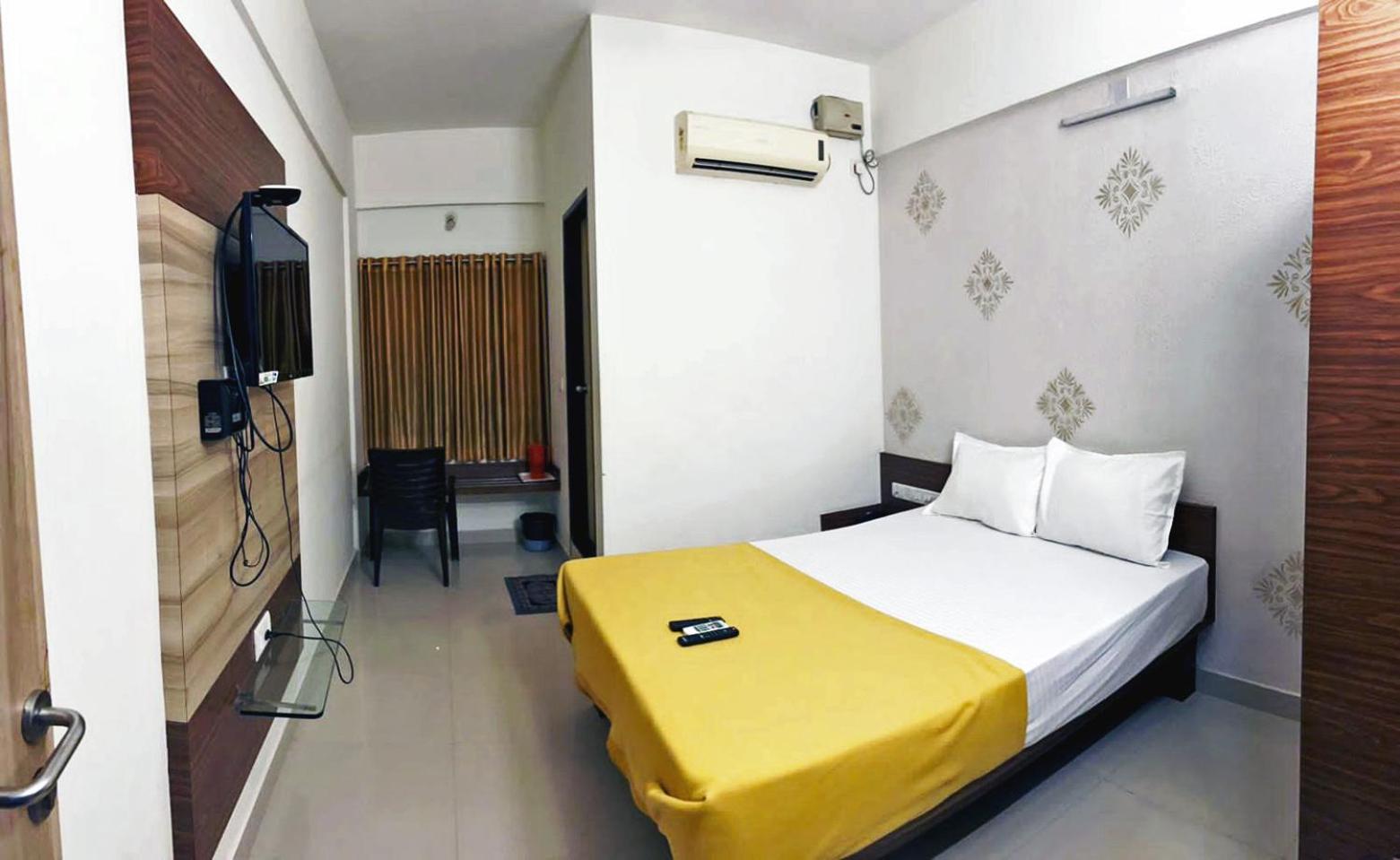 Hotel Radha Pangala Esterno foto