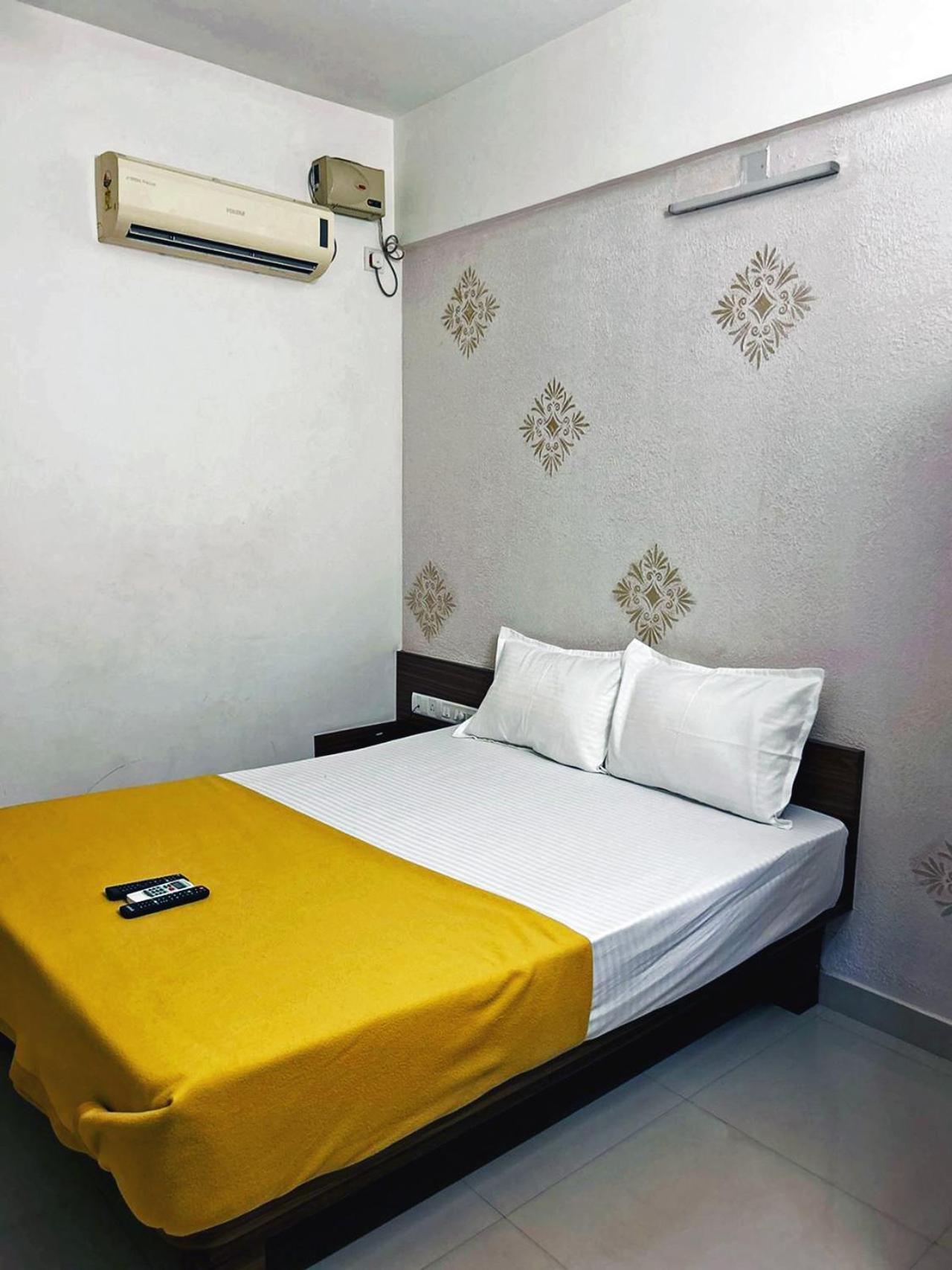 Hotel Radha Pangala Esterno foto