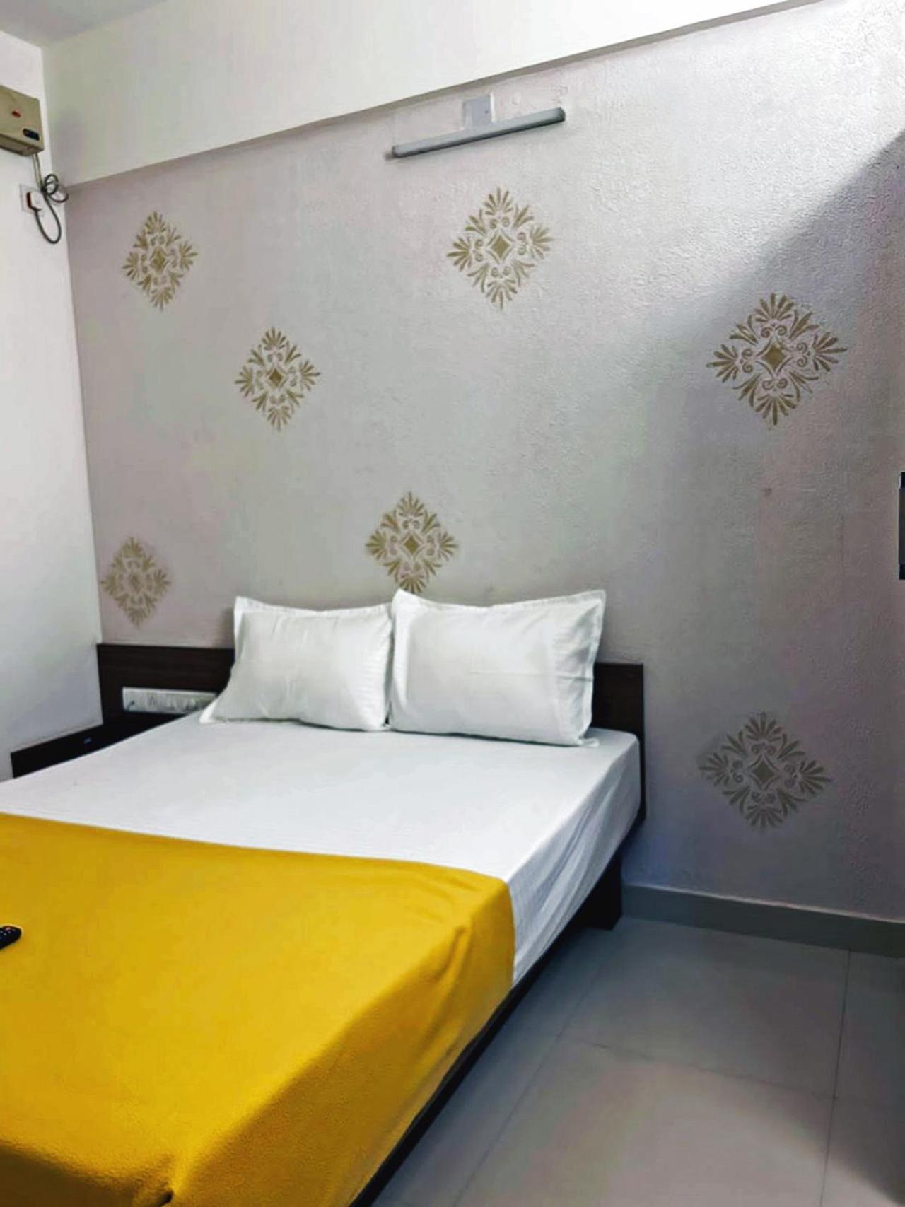 Hotel Radha Pangala Esterno foto